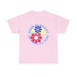 Born In August Blooming All Year T-Shirt  T-Shirt