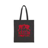 Houston Wrestling Canvas Tote Bag  Bags