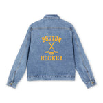 Boston Hockey Denim Jacket