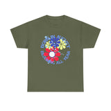 Born In August Blooming All Year T-Shirt