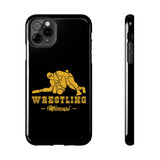 Wrestling Missouri Wrestling Graphic Tough iPhone and Samsung Cases  Phone Case