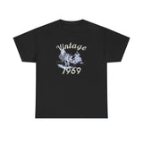 Vintage Moon Landing 1969 Birthday Shirt  T-Shirt