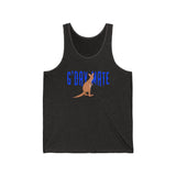 G'Day Mate Australia Kangaroo Aussie Tank Top  Tank Top
