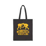 Minnesota Wrestling Canvas Tote Bag  Bags