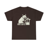 French Bulldog, French Press (dark color shirts)