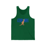 G'Day Mate Australia Kangaroo Aussie Tank Top  Tank Top