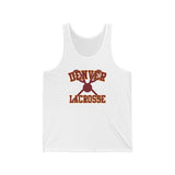 Denver Lacrosse Tank Top  Tank Top