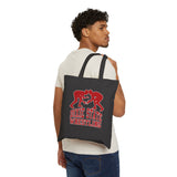 Dixie State Wrestling Canvas Tote Bag  Bags