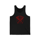 Ohio State Lacrosse Vintage Logo Tank Top