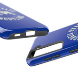 Georgia State Wrestling Vintage Logo Tough iPhone and Samsung Galaxy Cases  Phone Case