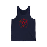 Ohio State Lacrosse Vintage Logo Tank Top