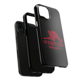 Wrestling Indianapolis Wrestling Graphic Tough Phone Cases