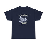 Vintage Moon Landing 1969 Birthday Shirt