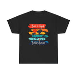 Born In August Built For Summer T-Shirt  T-Shirt