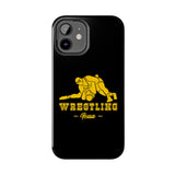 Wrestling Iowa Wrestling Graphic Tough iPhone and Samsung Galaxy Cases  Phone Case