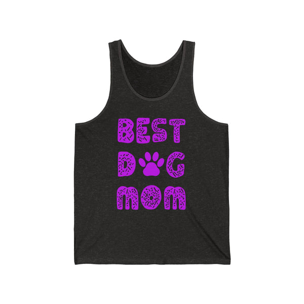 Best Dog Mom Tank Top  Tank Top