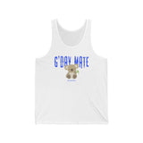 G'Day Mate Australia Koala Aussie Tank Top  Tank Top