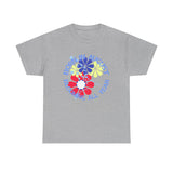 Born In August Blooming All Year T-Shirt