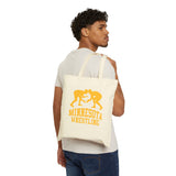Minnesota Wrestling Canvas Tote Bag  Bags