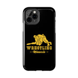 Wrestling Minnesota Wrestling Graphic Tough iPhone and Samsung Cases  Phone Case
