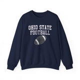 Vintage Ohio State Football Sweatshirt