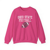 Vintage Ohio State Football Sweatshirt