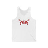 Ohio State Lacrosse LAX Sticks Tank Top  Tank Top