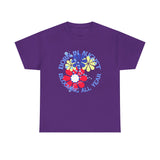 Born In August Blooming All Year T-Shirt
