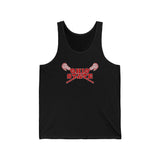 Ohio State Lacrosse LAX Sticks Tank Top  Tank Top