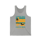 Surfing Costa Rica Punta Islita Tank Top  Tank Top