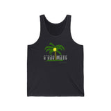 G'Day Mate Australia Palm Tree Aussie Tank Top  Tank Top