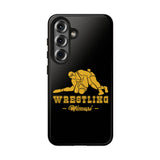 Wrestling Missouri Wrestling Graphic Tough iPhone and Samsung Cases  Phone Case