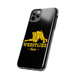Wrestling Iowa Wrestling Graphic Tough iPhone and Samsung Galaxy Cases  Phone Case