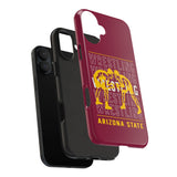 Wrestling Arizona State Tough Phone Cases