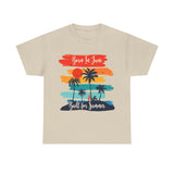 Born In June Built For Summer T-Shirt