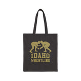 Idaho Wrestling Canvas Tote Bag  Bags