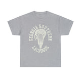Georgia Southern Lacrosse With Vintage Lacrosse Head Shirt