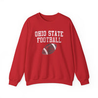 Vintage Ohio State Football Sweatshirt