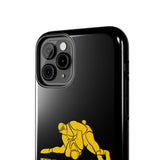Wrestling Iowa Wrestling Graphic Tough iPhone and Samsung Galaxy Cases  Phone Case