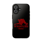 Wrestling Indiana Wrestling Graphic Tough Phone Cases