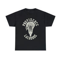 Providence Lacrosse With Vintage Lacrosse Head Shirt