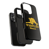 Wrestling Minnesota Wrestling Graphic Tough Phone Cases