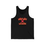 Maryland Lacrosse Tank Top