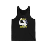 Welcome To The Gun Show Rosie Tank Top