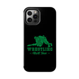 Wrestling North Texas Wrestling Graphic Tough Phone Cases