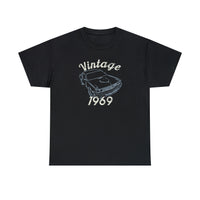 Vintage Muscle Car 1969 T-Shirt