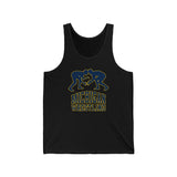 Michigan Wrestling Tank Top Singlet