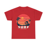 Surf Costa Rica Vintage Sunset