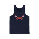 Ohio State Lacrosse LAX Sticks Tank Top  Tank Top