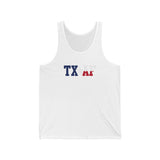 Texas TX-AF Tank Top  Tank Top